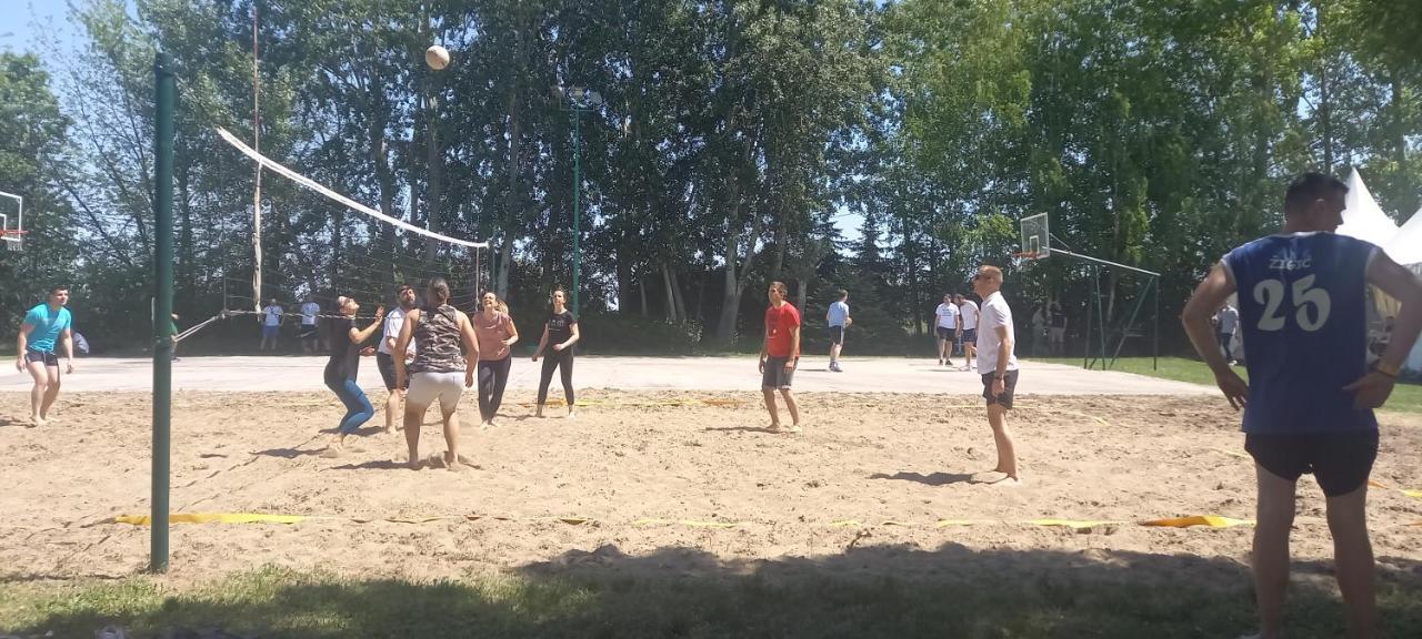 Salas Dordevic Subotica Exteriör bild