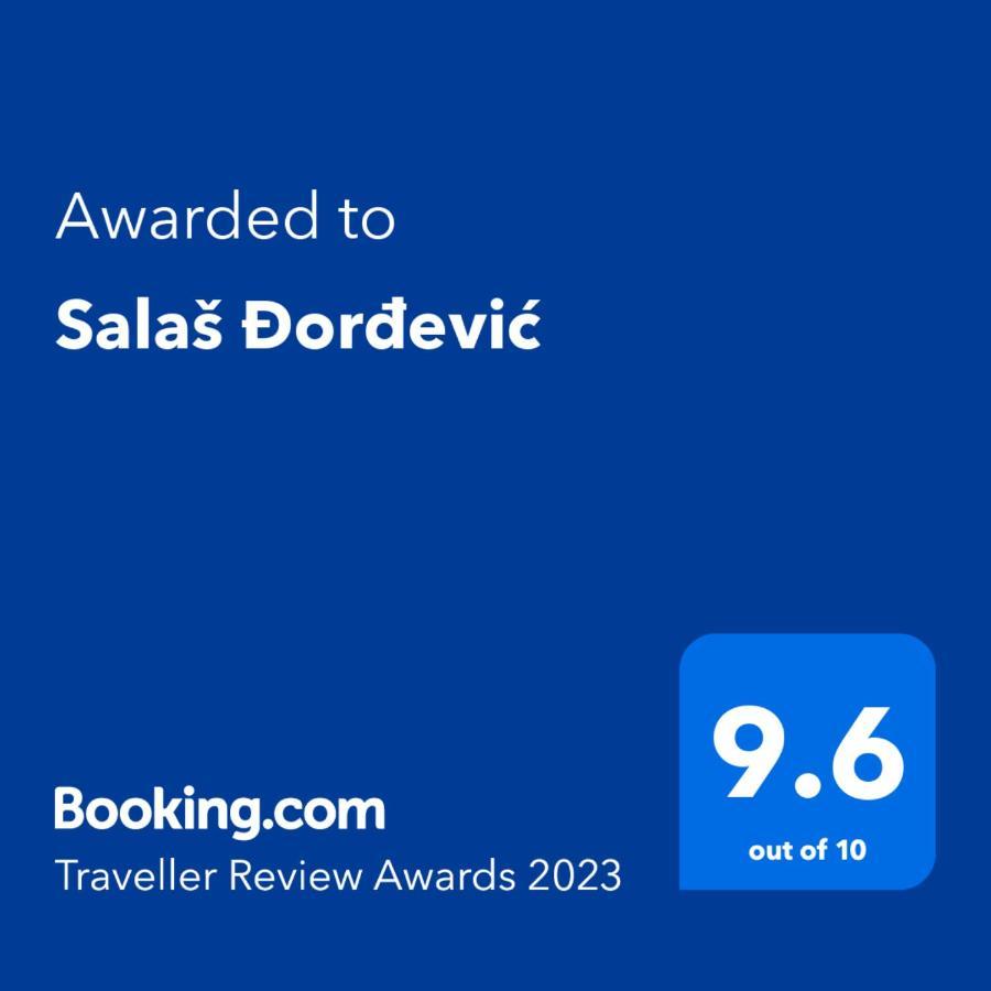 Salas Dordevic Subotica Exteriör bild