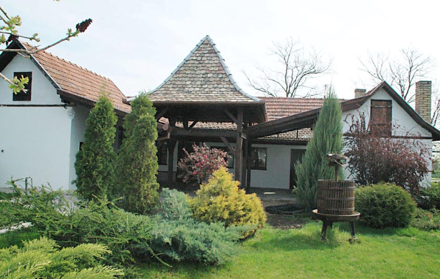 Salas Dordevic Subotica Exteriör bild
